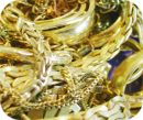 Goldrechner- Goldschmuck